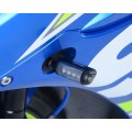 R&G Racing Front Indicator Adapter Kit for Suzuki GSX-R1000 / GSX-R1000R '17-19